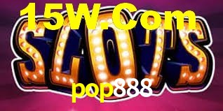 Welcome Bonus pop888