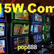 Blackjack Table pop888