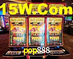 VIP Casino pop888