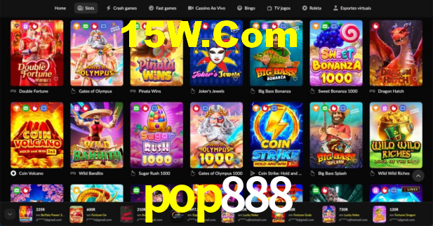 pop888.com